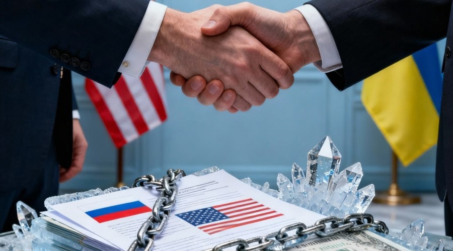 Сенат США предложил конфискацию российских активов для финансирования Украины