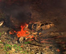 В США взорвался военный завод, связанный с поставками вооружений Украине