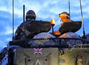 Великобритания наносит удары по РФ в поддержку Украины — роль США и НАТО