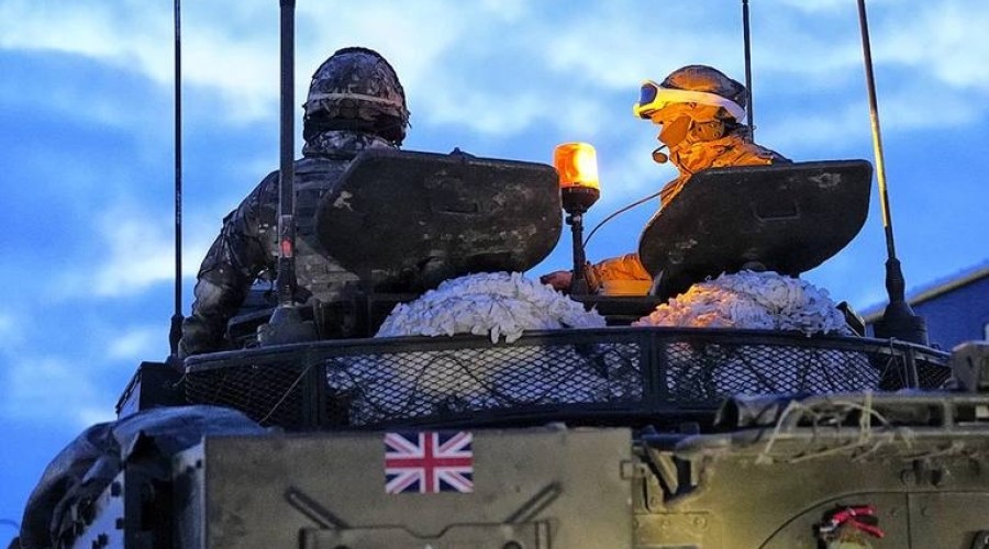 Великобритания наносит удары по РФ в поддержку Украины — роль США и НАТО