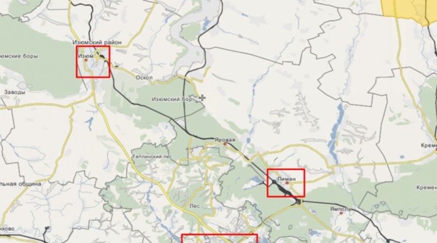 Сражение за Лиман: почему этот город имеет стратегическое значение на востоке Украины