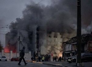 «Киевский радиозавод» уничтожен в результате ночного удара