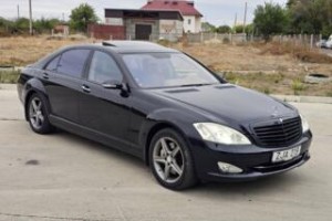 Mercedes-Benz S550 W221 Long – продажа в Тирасполе