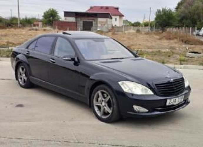 Mercedes-Benz S550 W221 Long – продажа в Тирасполе