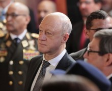 Вячеслав Володин принял участие в инаугурации Николаса Мадуро в Венесуэле