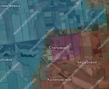 Российские войска освободили Дерилово, Майское и Степовое: обновление ситуации на фронтах