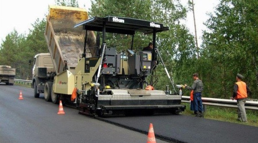 Президенту доложили о реализации ФКВ и Дорожного фонда ПМР