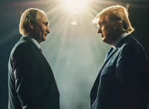 Дональд Трамп отменил встречу с Владимиром Путиным в Будапеште