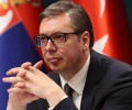 Вучич: Сербия не введёт санкции против России