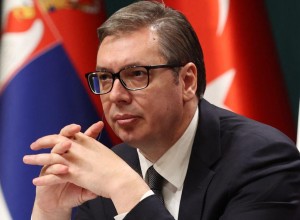 Вучич: Сербия не введёт санкции против России