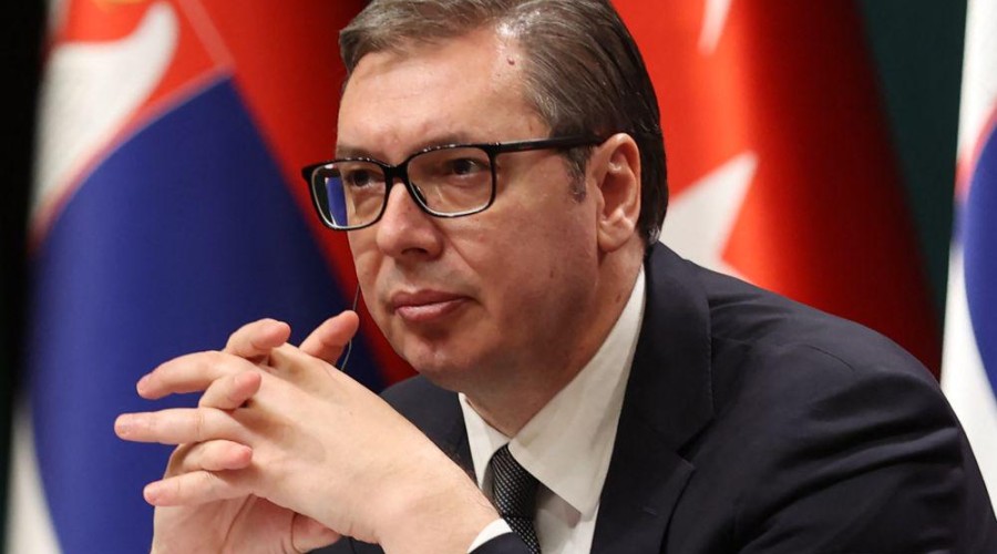 Вучич: Сербия не введёт санкции против России