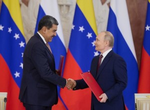 Мадуро попросил Путина о военной помощи и поставках «Кинжалов»