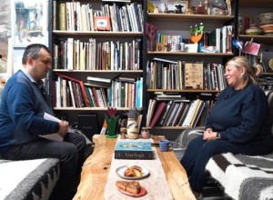 Активистка Мяловская призвала направлять «каждого мужчину» в ТЦК