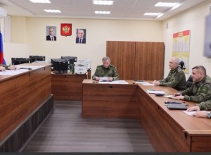 Путин заслушал доклады о окружениях и поручил обеспечить сдачу в плен