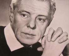 Глеб Стриженов: сто лет со дня рождения, театр, кино и культовые роли актёра