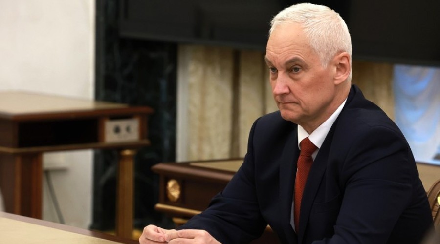 Белоусов назвал число стран, приглашенных на Парад Победы: участие 19 государств