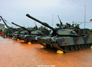 Тайвань получает танки Abrams — США усиливают остров против Китая