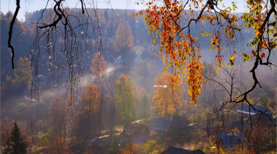 Погода в Приднестровье 9 октября: облака, дожди и понижение давления