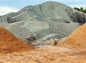 В ПМР увеличили пошлину на экспорт песчано-гравийной смеси