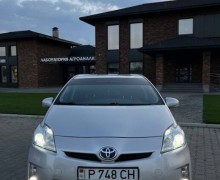Toyota Prius 30 2010, Европа, газ 16 кубов, JBL, кожа, Тирасполь