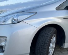 Toyota Prius 30 2010, Европа, газ 16 кубов, JBL, кожа, Тирасполь