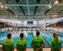 Приднестровский пловец Иван Данко установил молодёжный рекорд Молдавии