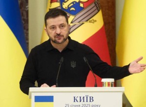 Зеленский: запрет на переговоры с Россией не распространяется на него