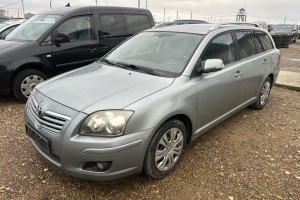 Toyota Avensis 2007 г.в. Пригнан из Германии