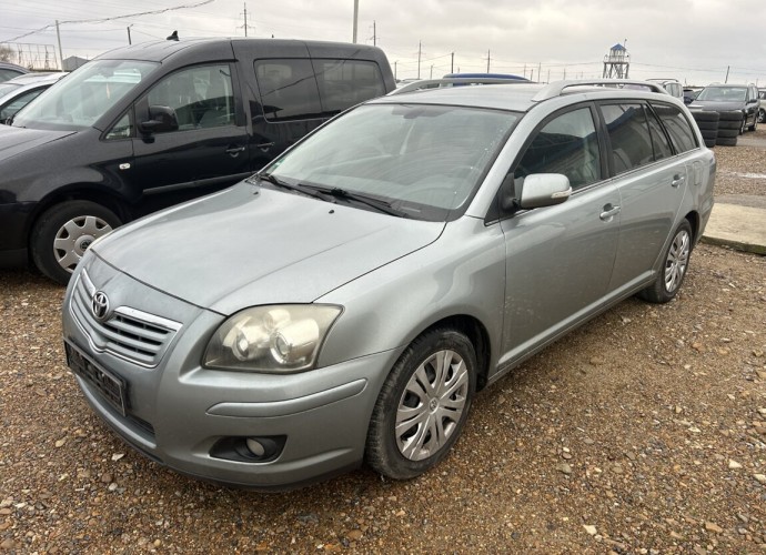 Toyota Avensis 2007 г.в. Пригнан из Германии