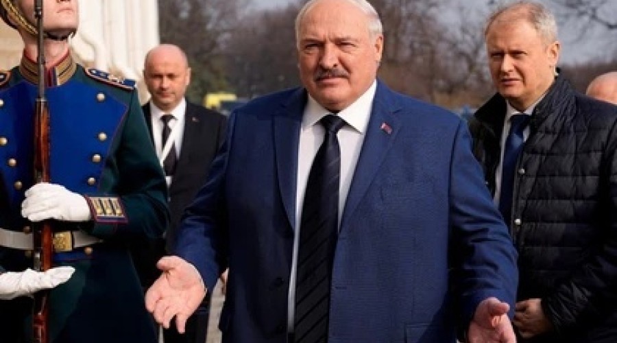 Лукашенко заявил, что Украине и ЕС грозит кризис в случае сделки России и США