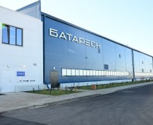 В Татарстане открыт завод литий-ионных аккумуляторов «Батареон» для 30 отраслей