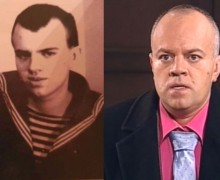 Как флот закалял известных актёров: от романтики до суровой реальности моря