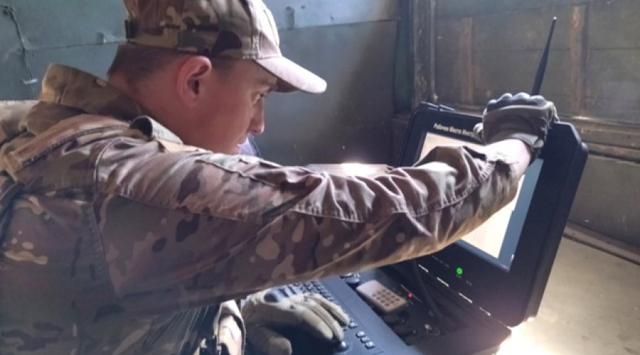 «Росэл» представил устройство для перехвата видеосигнала вражеских дронов