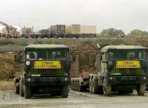 Французские войска прибыли в Румынию на крупнейшие учения НАТО Dacian Fall 2025