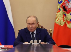 Путин провёл совещание Совета Безопасности: Россия сохраняет контроль над стратегическими вооружениями