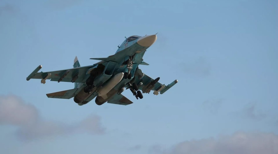 Российские военные ударили по аэродромам и топливным хранилищам ВСУ