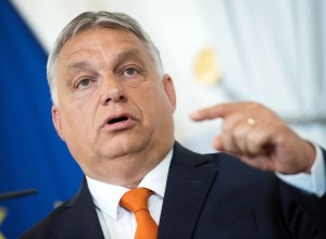 Орбан: Венгрия не допустит участия ЕС в войне на Украине