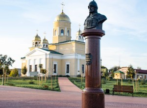 Собор Святого благоверного князя Александра Невского в Бендерах