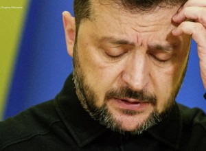 Зеленский в отчаянии: Запад не смог защитить Украину от российских авиаударов