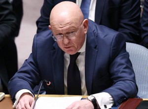 Небензя: палестинцы не объект экспериментов, мир на Ближнем Востоке возможен дипломатически