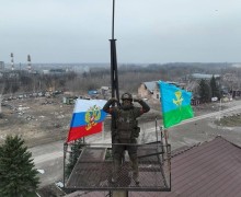 Бурятский лейтенант Тимур Соктоев удостоен звезды Героя России за подвиг в Судже