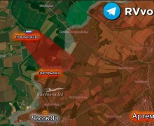 Российская армия освободила населенные пункты Новомарково и Днепроэнергия