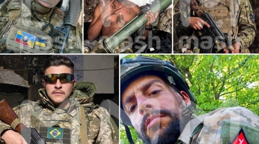 Хакеры раскрыли схему НАТО по переброске наёмников на Украину под видом охранников