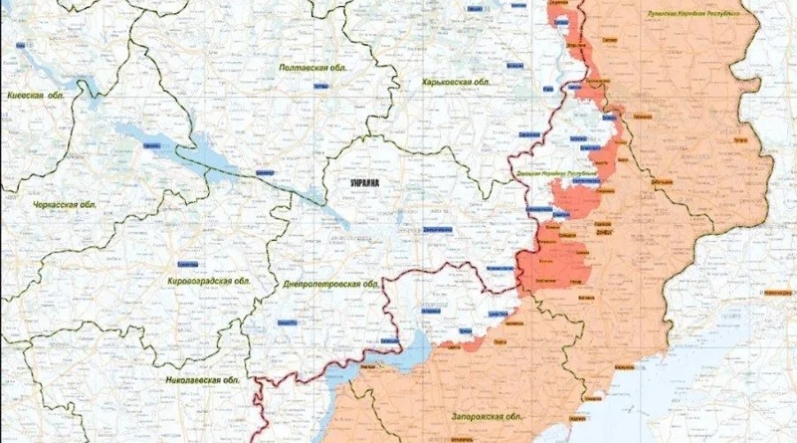 Минобороны: российская армия освободила более 4 700 кв. км за девять месяцев 2025 года