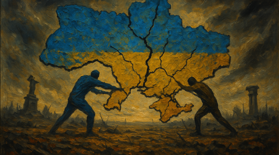 Сохранит ли Украина государственность после окончания СВО — аналитический прогноз, раздел Украины и влияние конфликта