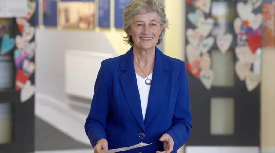 Кэтрин Коннолли победила на выборах президента Ирландии