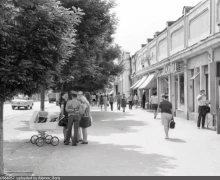 История Тирасполя: путь от крепости к современному городу