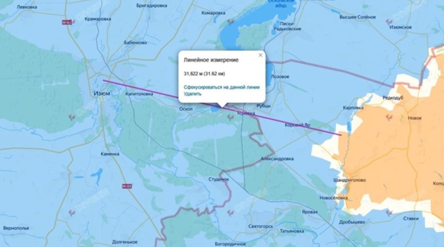 «Ланцет» уничтожил командный пункт ВСУ под Изюмом — подтверждены новые возможности дрона