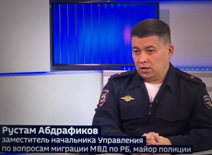 В Башкирии задержан замглавы УФМС по делу о нелегальной миграции