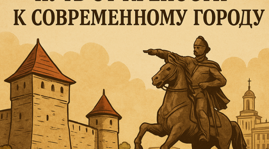 История Тирасполя: путь от крепости к современному городу
